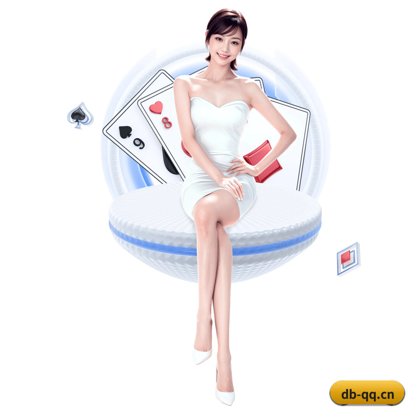 DB真人 APP 界面